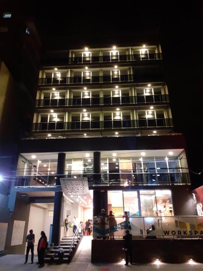 Dfc Salta Estudio 2P Luaran gambar