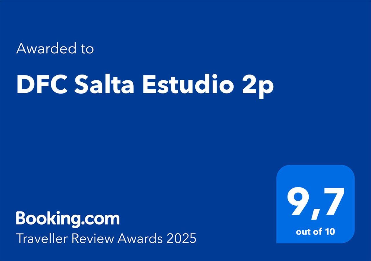 Dfc Salta Estudio 2P Luaran gambar